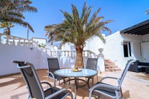 Fotografie z fotogalerie ubytování Beautiful Villa Duque With Pool Poris Tenerife South v destinaci Poris de Abona
