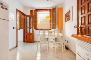 A seating area at Casa Golfin - Mediterranean-style house in Tenerifes sunny south