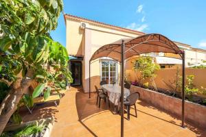 A patio or other outdoor area at Casa Golfin - Mediterranean-style house in Tenerifes sunny south