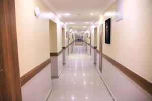 Gambar di galeri bagi Best Westerln Plus Deluxe Suite di Ibadan
