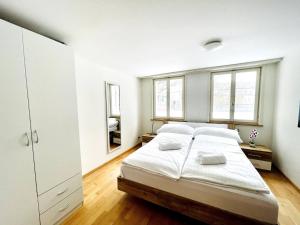 Imagen de la galería de Beautiful Old Building Apartment In The Center, en St. Gallen