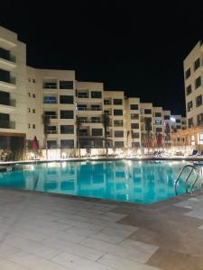 The swimming pool at or close to Porto Said rentals 11