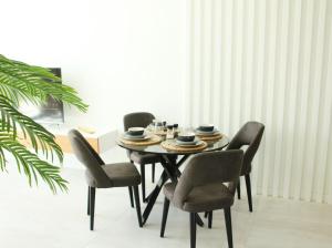 Fotografie z fotogalerie ubytování Modern 2-bedroom apartment located in an exclusive area v destinaci Ayios Nikolaos + 54 fotografií