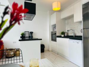 Gallery image of Modern and comfortable studio apartment in Ayios Nikolaos