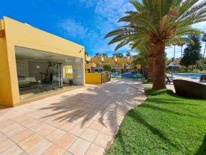 Bazén v ubytovaní Casa Atlantico, pool and terrace alebo v jeho blízkosti