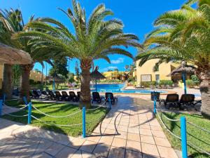 Bazén v ubytovaní Casa Atlantico, pool and terrace alebo v jeho blízkosti