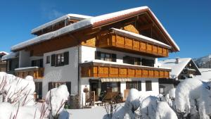 Foto da galeria de Gästehaus Schmid em Obermaiselstein