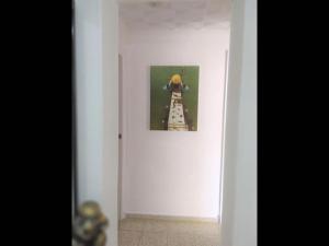 Fotografia z galérie ubytovania Deluxe 3 bedroom Apartment, Balcony, 15 minutes walk to city and beach sys2 v Alicante