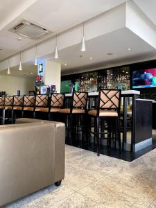 Zona d'estar a The Providence Hotel by Mantis