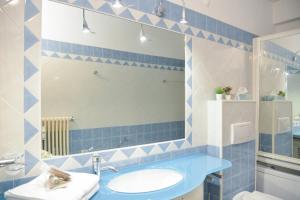 Bagno di Casa Melide Seeblick
