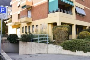 Edificio in cui si trova l'appartamento