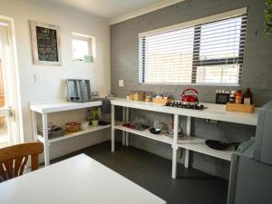 Jídlo v apartmánu nebo okolí