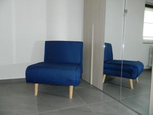 Area soggiorno di Lago Maggiore Holiday House with Panoramic Views