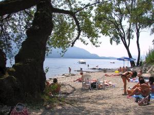 Paesaggio naturale nelle vicinanze dell'appartamento