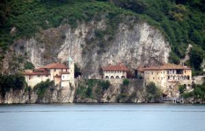 Paesaggio naturale nelle vicinanze dell'appartamento