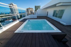 Fotografie z fotogalerie ubytování Majestic Spacious1b Downton Gym Pool v destinaci Santo Domingo
