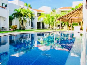 Πισίνα στο ή κοντά στο Executive Basic Room With Swimming Pool Air Conditioning and Parking