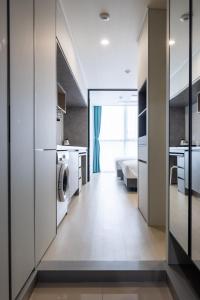 Снимка в галерията на Grand Bleu Hotel & Residence в Инчон