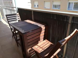Fotografia z galérie ubytovania Beautiful 2-bedroom apartment less than 50m from the beach and side sea views v destinácii Torrevieja