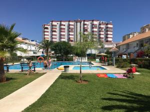 Fotografie z fotogalerie ubytování Studio Torrox Costa Andalusien malaga v destinaci Torrox