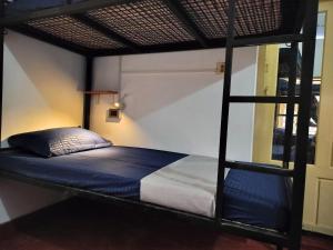 The Hostel Stories, Varkala - Helipad Road客房内的一张或多张床位