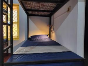 The Hostel Stories, Varkala - Helipad Road客房内的一张或多张床位