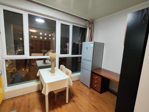 Cucina o angolo cottura di 博博家精品民宿