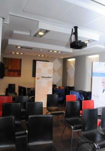 Konferenční prostory v ubytování Llagotel
