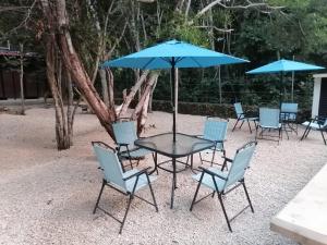 Fotografie z fotogalerie ubytování BACALAR INN Hotel v destinaci Bacalar