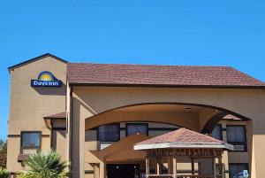 Budova, kde se motel nachází