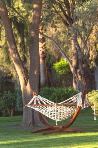 Сад в DoubleTree by Hilton Bodrum Isil Club Ultra All-Inclusive Resort