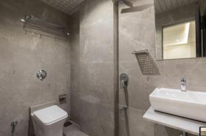 Kupatilo u objektu Hotel Artilla Mumbai