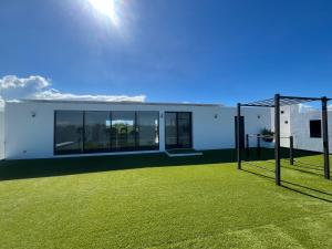 Το κτήριο όπου στεγάζεται  το διαμέρισμα