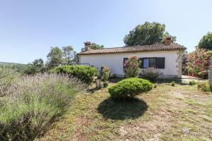 Zahrada ubytování Roža in Sveti Bartol (Haus für 2-3 Personen)
