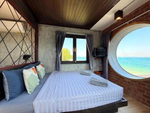 Voodi või voodid majutusasutuse C smile samed resort toas