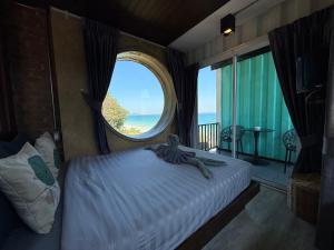 Voodi või voodid majutusasutuse C smile samed resort toas