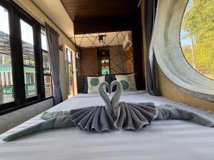 Voodi või voodid majutusasutuse C smile samed resort toas