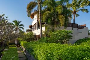 Aed väljaspool majutusasutust Aleenta Hua Hin - Pranburi - The Small Luxury Hotels of the World