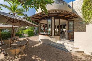 Aed väljaspool majutusasutust Aleenta Hua Hin - Pranburi - The Small Luxury Hotels of the World
