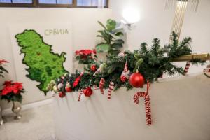 Fotografie z fotogalerie ubytování Hotel Botanica v Bělehradě