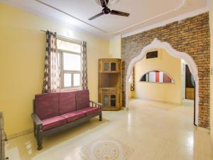 Istumisnurk majutusasutuses Hotel O Smart View