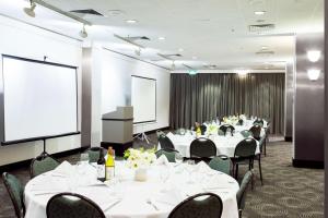 Konferenční prostory v ubytování Metro Aspire Hotel Sydney