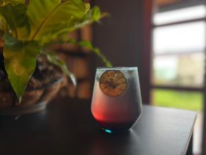 Gambar di galeri bagi 撒花咖啡民宿 Sakinu & Hanaku Cafe' Hostel di Chiu-hsiang-lan
