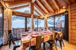 Φωτογραφία από το άλμπουμ του Chalet Colenfrey - Valloire σε Valloire