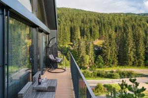 Príroda v okolí apartmánu