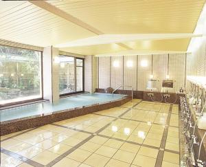 The swimming pool at or close to 聖護院御殿荘