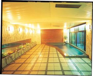 The swimming pool at or close to 聖護院御殿荘