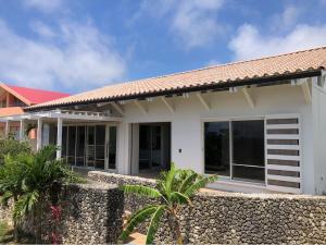 Budova, kde se penzion – hostinec nachází