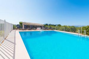 Der Swimmingpool an oder in der Nähe von Can Rafelino