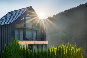Príroda v okolí apartmánu
